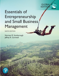 Essentials of Entrepreneurship and Small Business Management, eBook, Global Edition